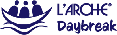 L'Arche Daybreak logo