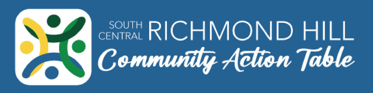 South Central Richmond Hill Community Action Table logo