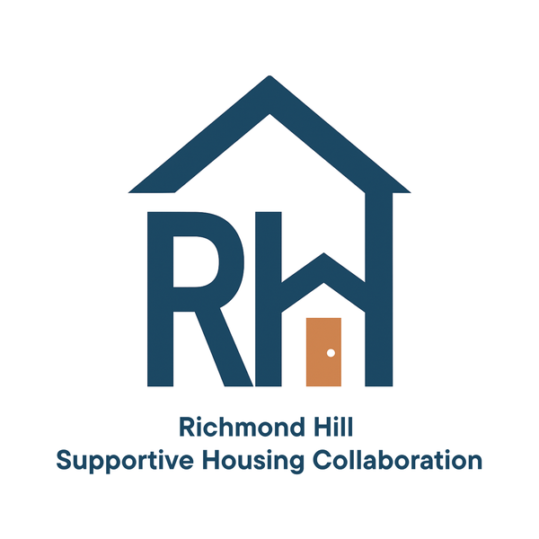 Richmond Hill Supportive Housing Collaboration logo